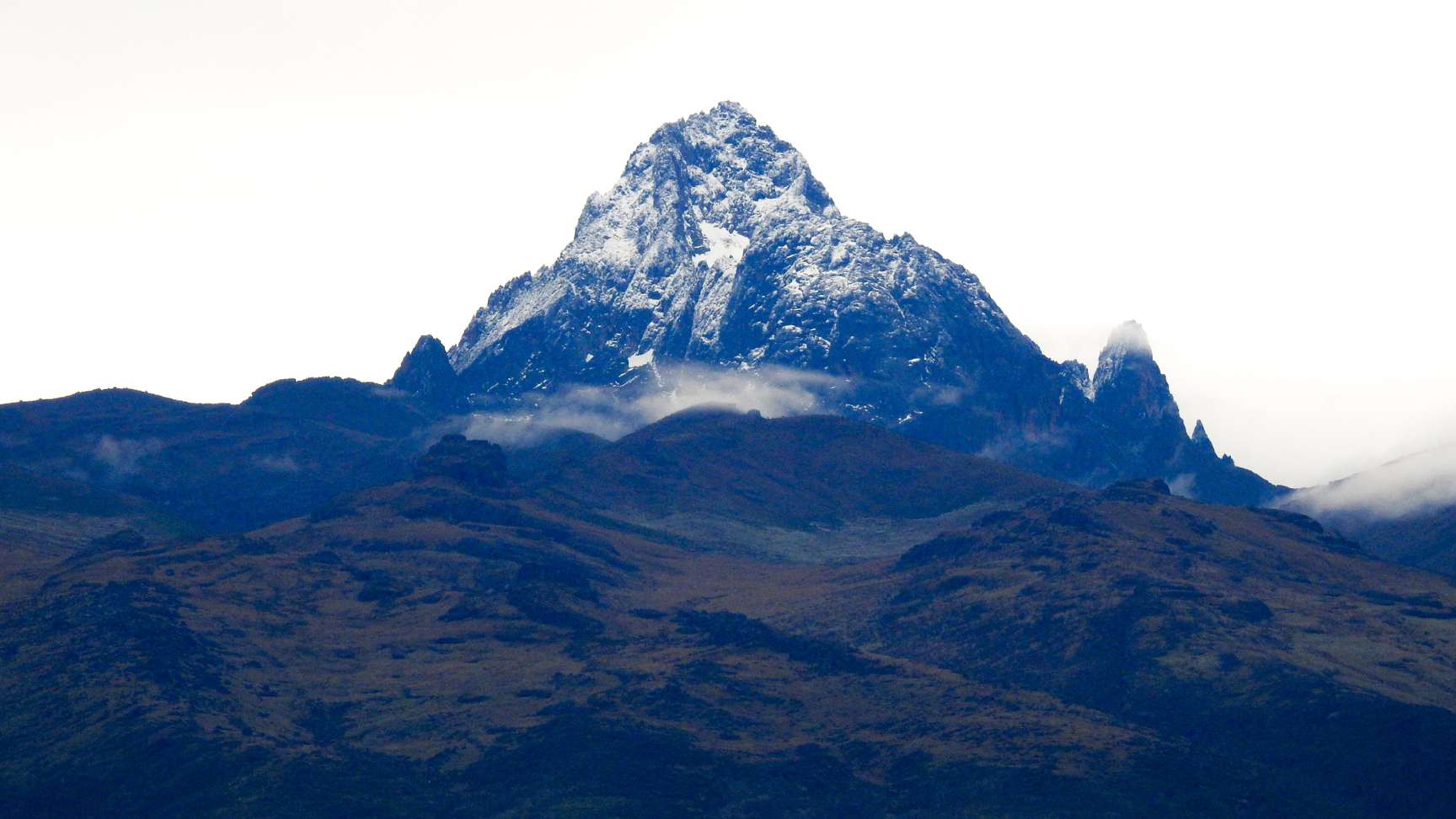 mount kenya